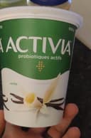 Activia Probiotiques actifs