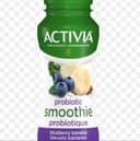 Blueberry Banana Probiotic Smootie