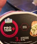 Protein + fromage frais