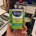 Thé vert menthe