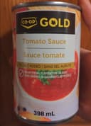sauce tomate