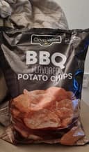 BBQ Flavored Potato Chips