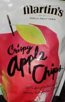 Crispy apple chips
