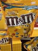 Peanut Milk Chocolate Candies Celebration Size