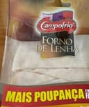 Peito de frango forno a lenha