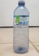 Bouteille d'eau