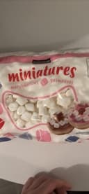 Guimauves miniatures