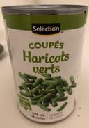 Haricots verts