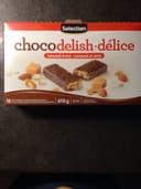 Choco Delish caramel & nut