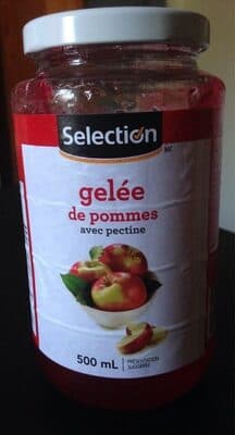 Gelée de pommes