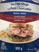 Jambon cuit