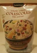 Couscous blé entier