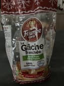 La gâche tranchée