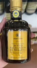 Aceto balsamic di modena
