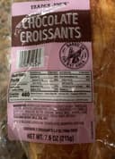 Chocolate croissants
