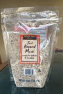 Nuts, just almond meal