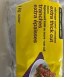 Bacon extra épais