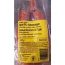Garlic Sausage