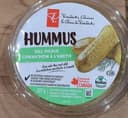 Hummus Dill Pickle