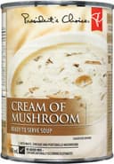 Crème de champignons
