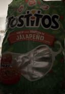 Tostitos Hint Of Jalapeño