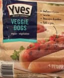 Veggie dogs