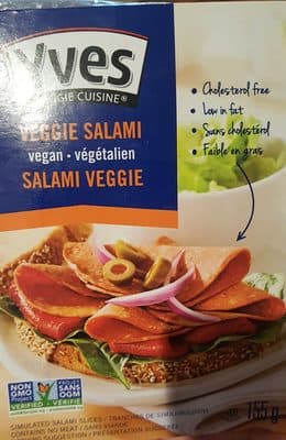 Veggie Salami