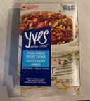 Veggie Chorizo
