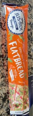 Flatbread Extra Thin & Crispy