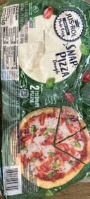 Snap Pizza Dough