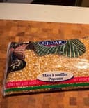 Maïs à souffler Popcorn
