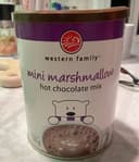 Mini Marshmallow Hot Chocolate Mix
