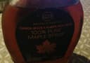 100% Pure Maple Syrup Amber
