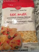 Tex mex shredded cheese