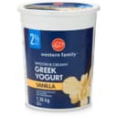Greek yogurt