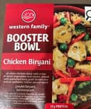 Booster Bowl Chicken Biryani