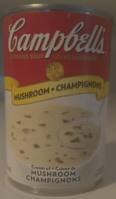 Cream of Mushroom