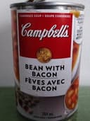 Fèves avec bacon