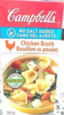 Bouillon de poulet