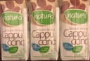 Boisson de soya Capuccino