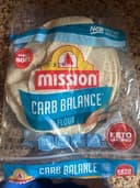 Carb Balance Flour Tortilla