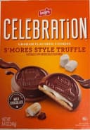 Celebration graham flavored cookies