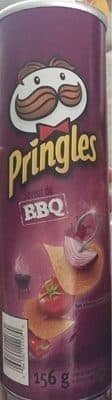Pringles BBQ chips