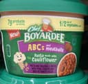 ABCs and meatballs
