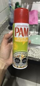 Pam enduit à cuisson antiadhésif avec huile d'olive extra vierge