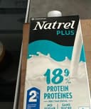 Lait Natrel Plus