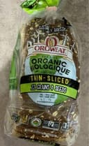 organic 22 Grains and Seeds bread
