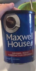 Original roast coffee