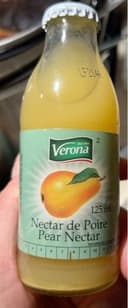 Pear Nectar