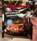 sauce hot chicken